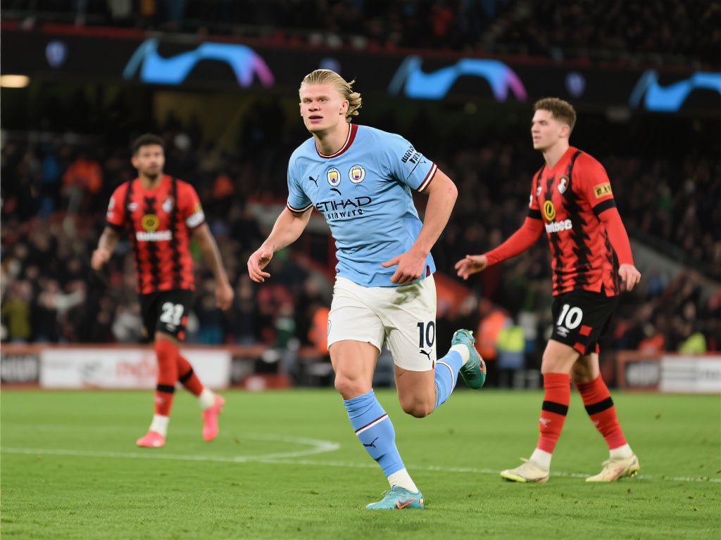 这场比赛不仅是曼城的胜利，更是对足球赛场